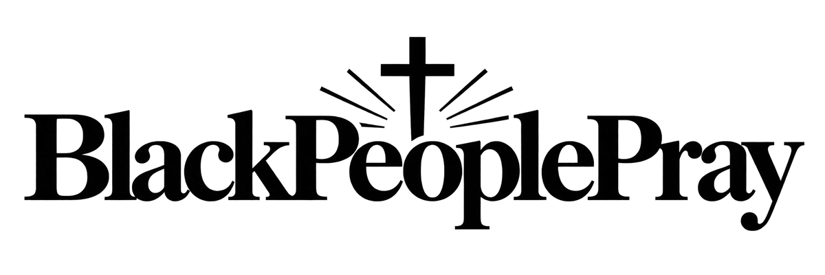 BlackPeoplePray
